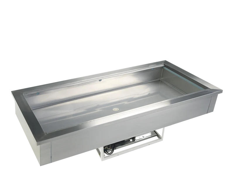Cuve de refroidissement GN1/1 - TEFCOLD - CW5-16406