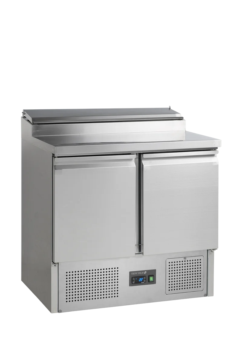 Table saladette - TEFCOLD - SS920-16478