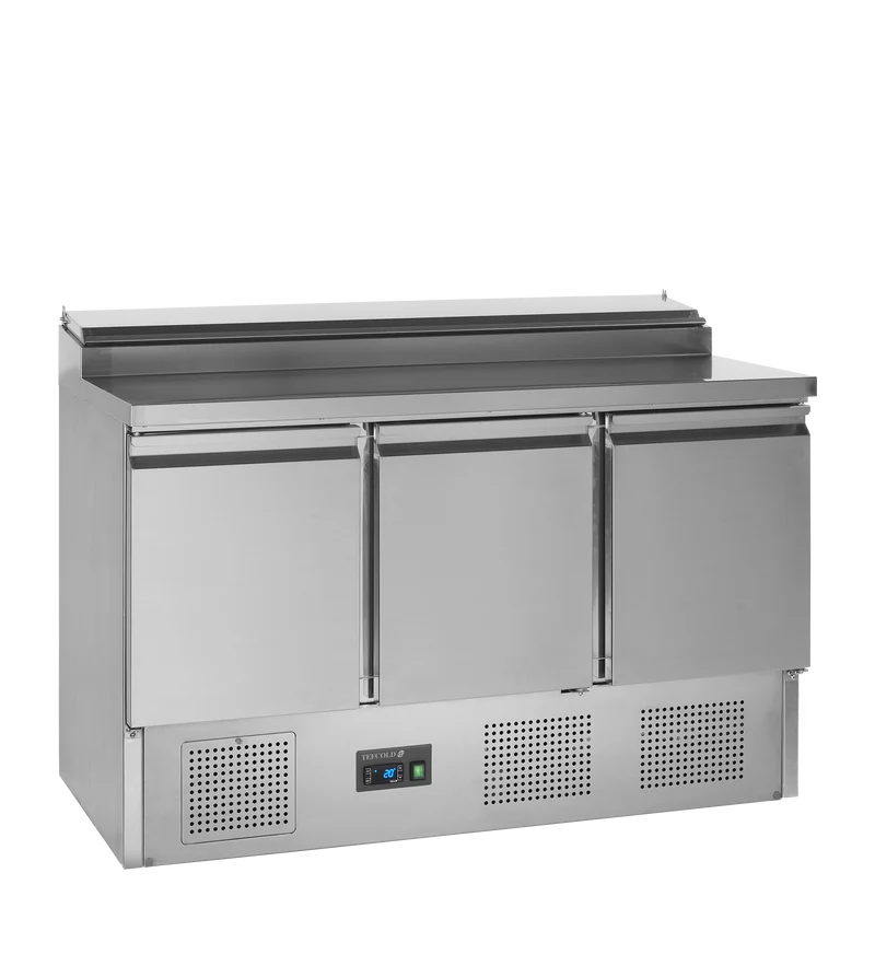Table saladette - TEFCOLD - SS1435-16467