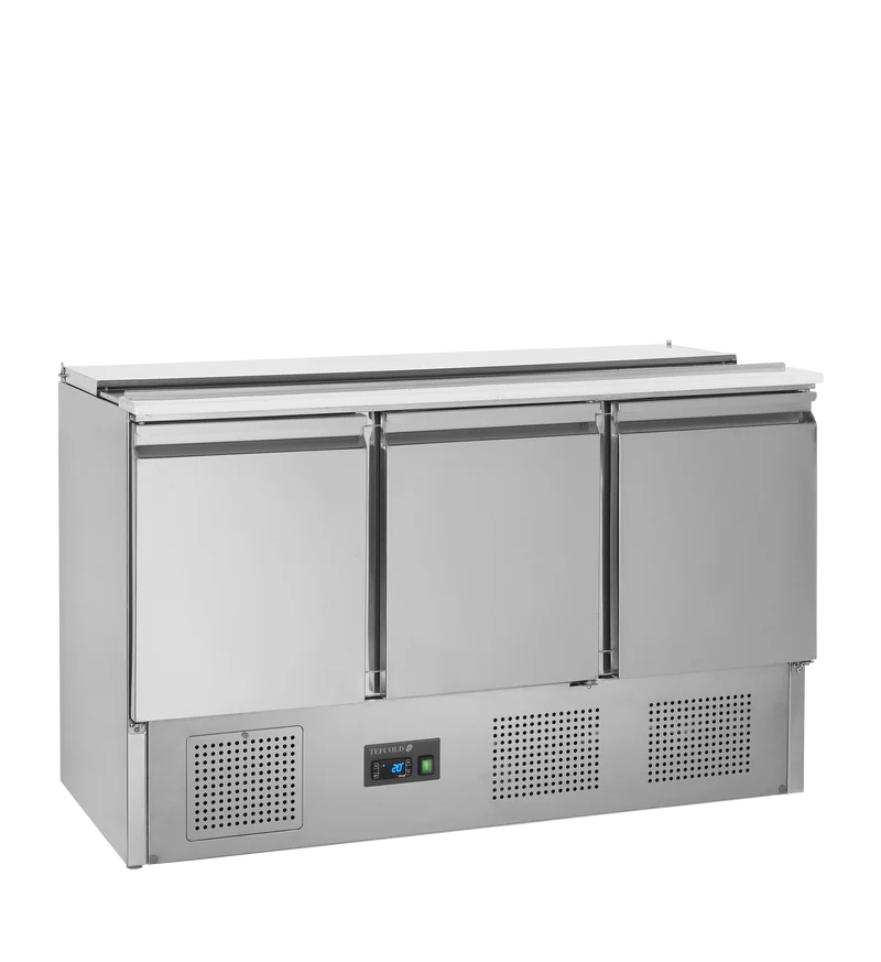 Table saladette - TEFCOLD - SA1365-16487