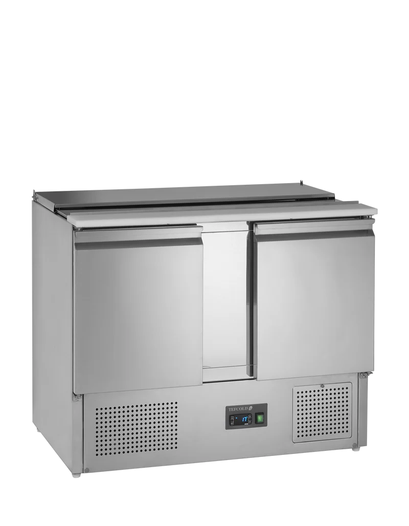 Table saladette - TEFCOLD - SA1045-16485