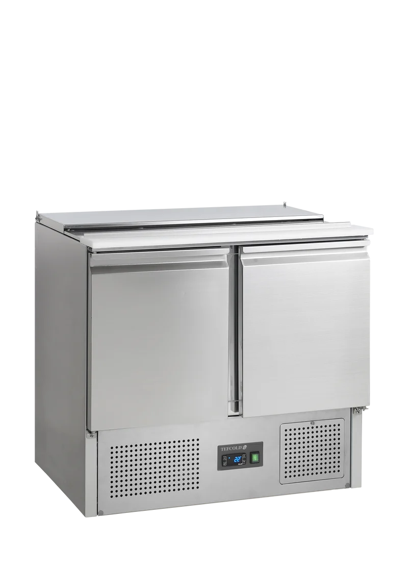 Table saladette - TEFCOLD - SA920-16496