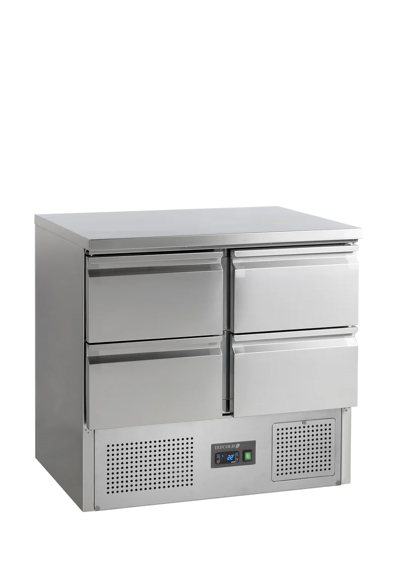 Table saladette - TEFCOLD - SA914-16495