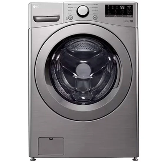 WM3400CV - WASHERS - LG - Front Loading - Graphite Steel - Open Box