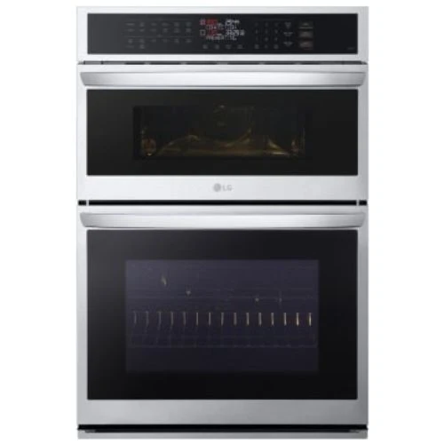 WCEP6423F - WALL OVENS - LG - Double Oven - Stainless Steel - Open Box