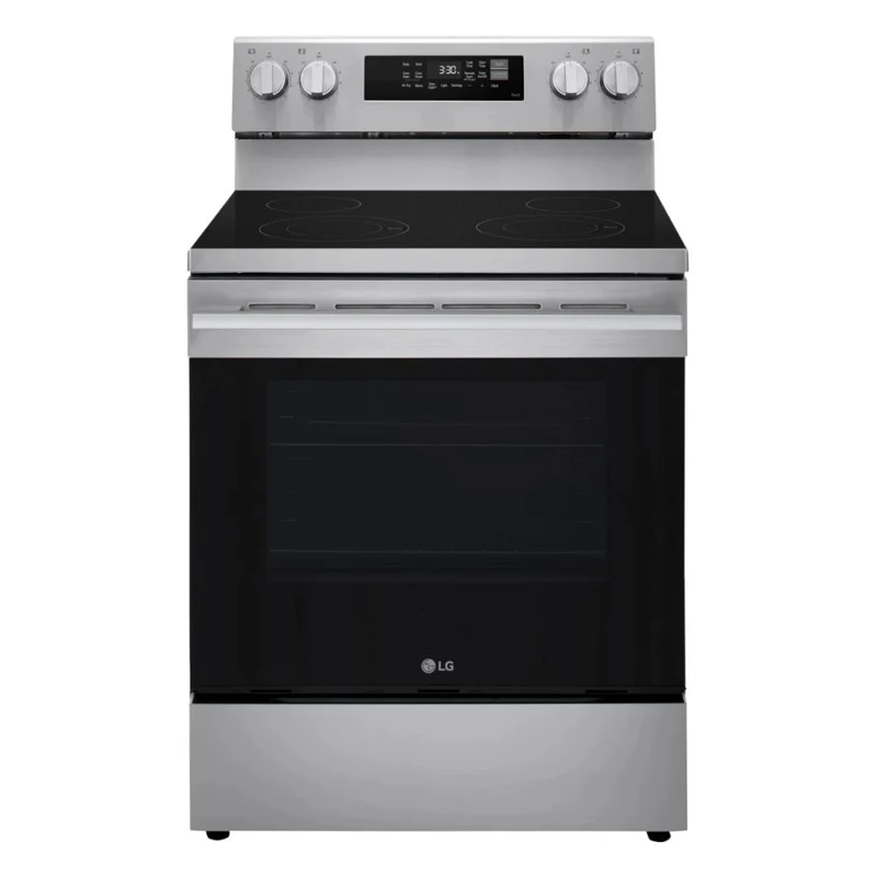 LREN6321YE - RANGES - LG - Electric - Stainless Steel - Open Box