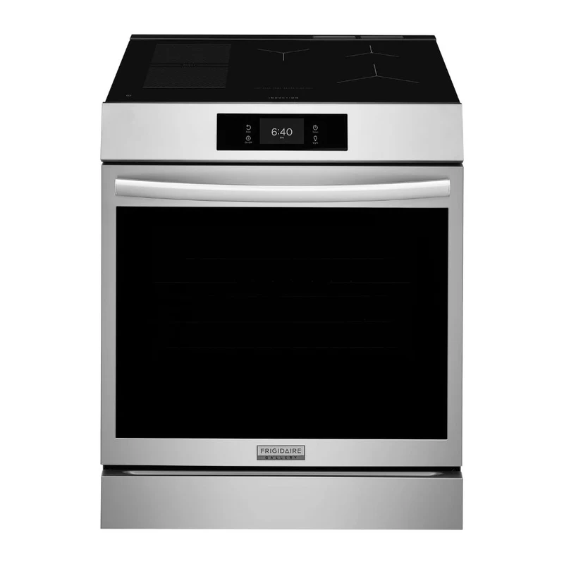 GCFI307CBF - RANGES - Frigidaire Gallery - Electric - Stainless Steel - Open Box