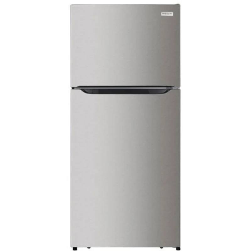 FRTE1835AV - REFRIGERATORS - Frigidaire - Top Freezer - Stainless Steel - Open Box