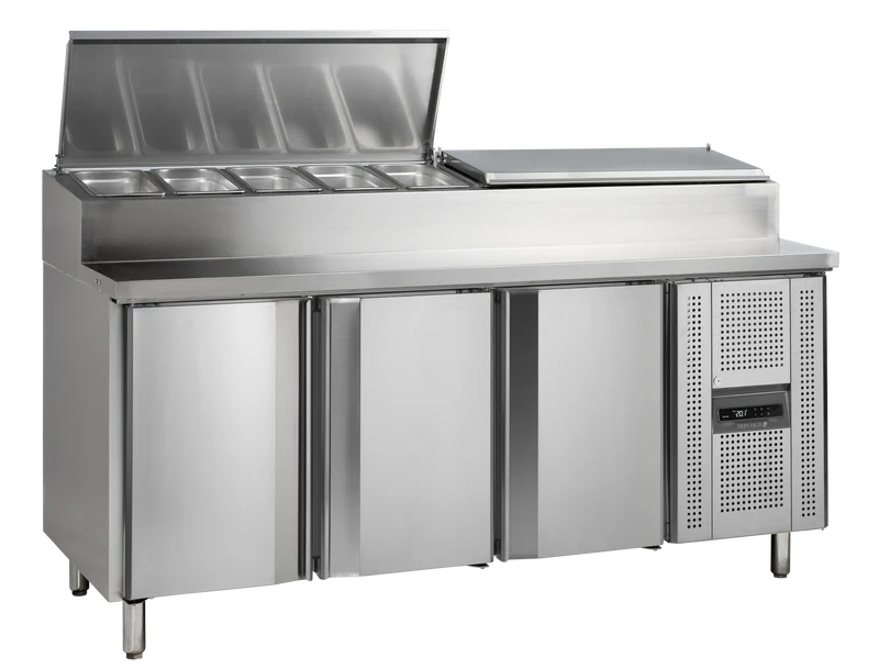 Table saladette - TEFCOLD - SS7300-31546