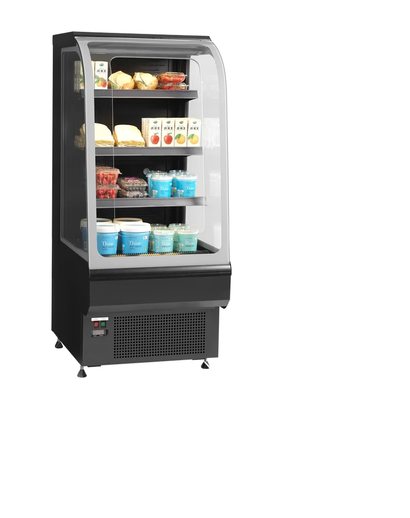 Vitrine réfrigérée libre service basse - TEFCOLD - NOC60CC-33069