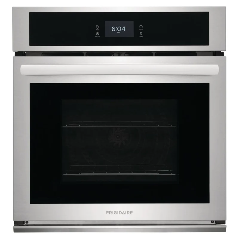 FCWS2727AS - WALL OVENS - Frigidaire - Single Oven - Stainless Steel - Open Box