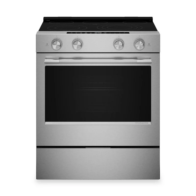YKSES530SPS - RANGES - KitchenAid - Electric - Stainless Steel - Open Box