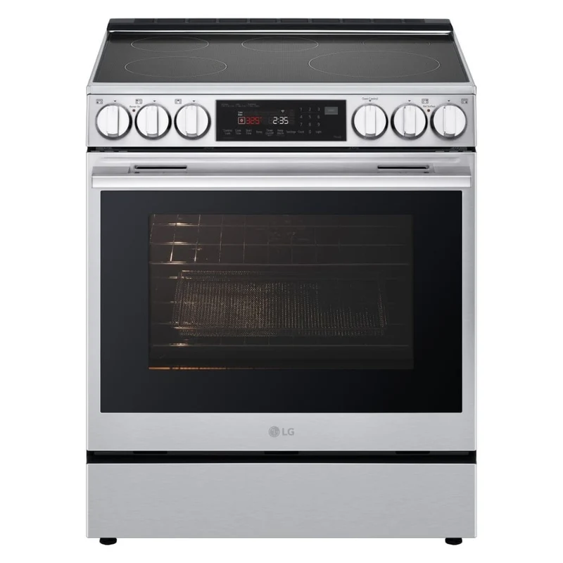 LSIL6336XE - RANGES - LG - Electric - Stainless Steel - Open Box