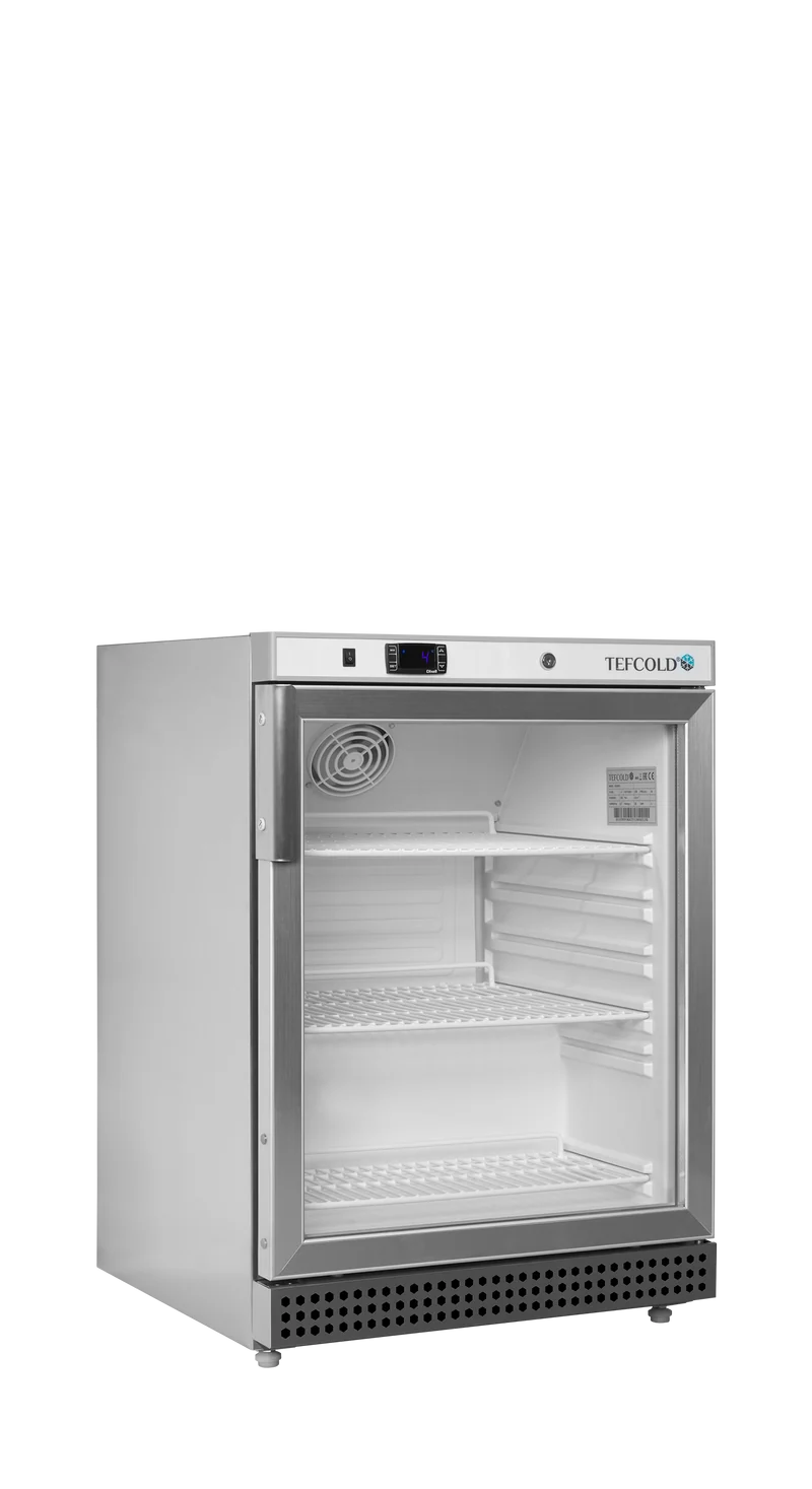 Armoire à boisson vitré - TEFCOLD - UR200SG-33850