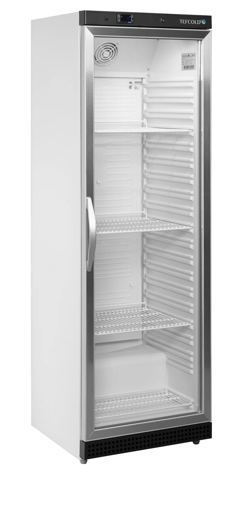 Armoire à boisson vitré - TEFCOLD - UR400G-33852