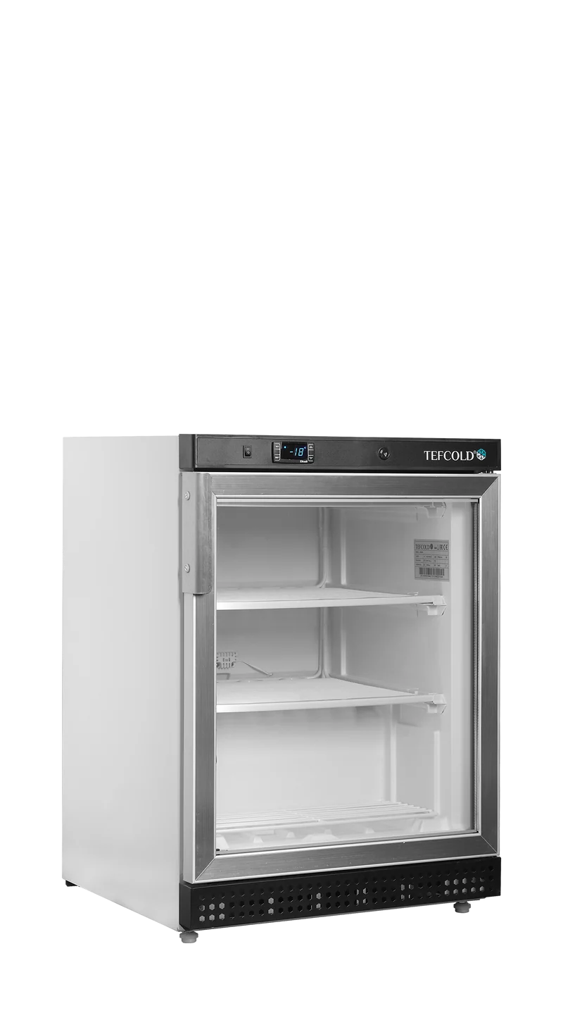 Armoire de congélation vitré - TEFCOLD - UF200G-33858