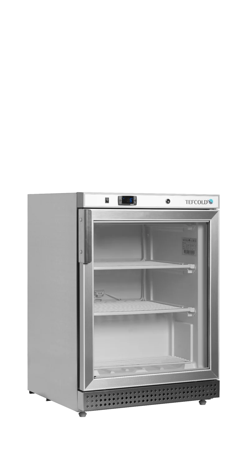 Armoire de congélation vitré - TEFCOLD - UF200SG-33859