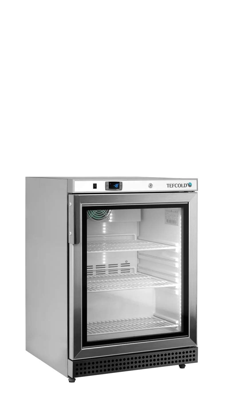 Armoire de congélation vitré - TEFCOLD - UF200VSG-33864