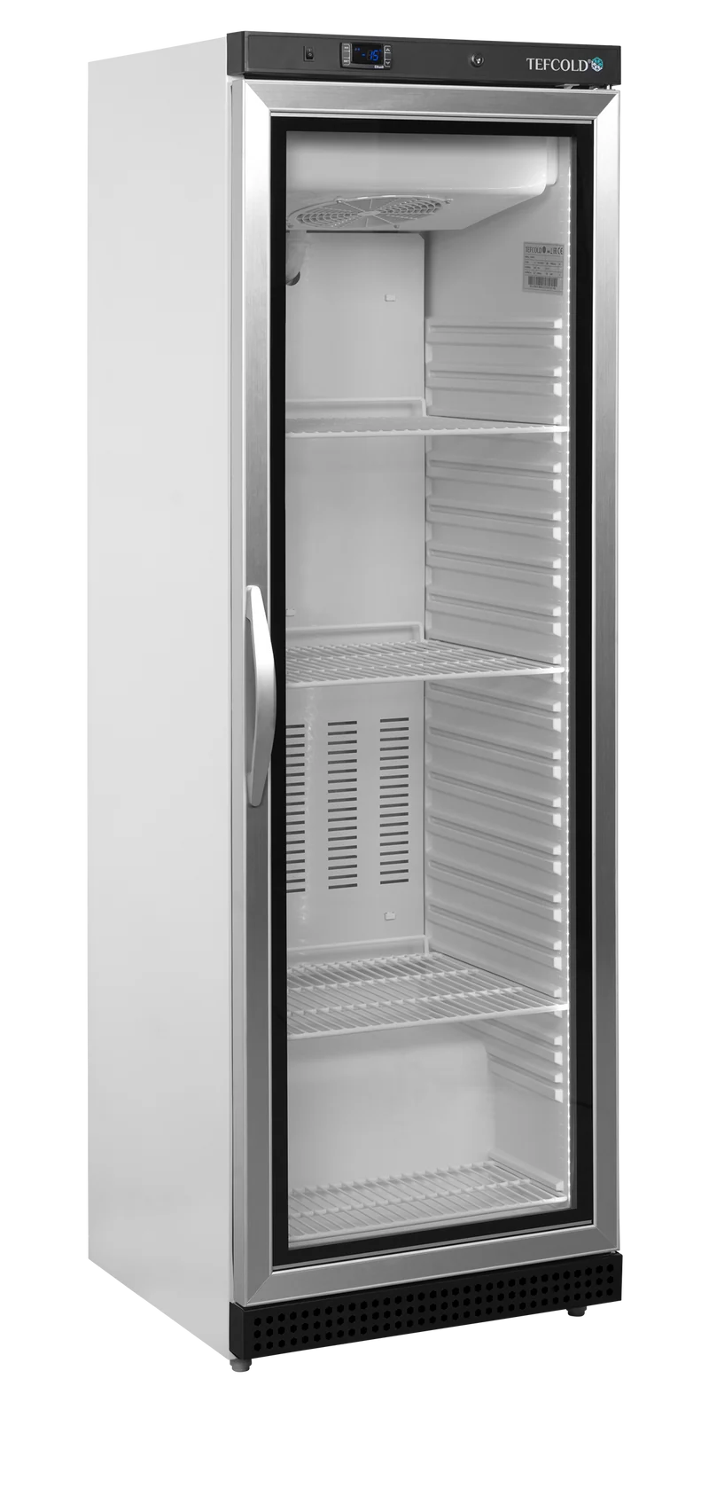 Armoire de congélation vitré - TEFCOLD - UF400VG-33867