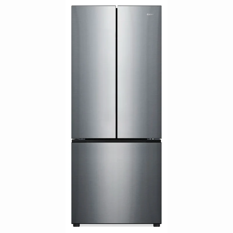 GLR16FS2M08 - REFRIGERATORS - GALANZ - French 3-Door - Stainless Steel - Open Box