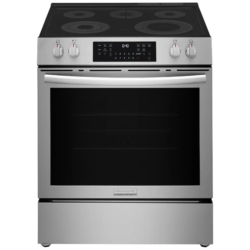 GCFE305CBF - RANGES - Frigidaire - Electric - Stainless Steel - Open Box