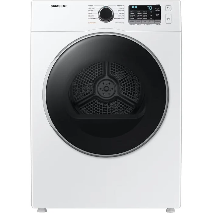 DV25B6800EW - DRYERS - Samsung - Electric - White - Open Box