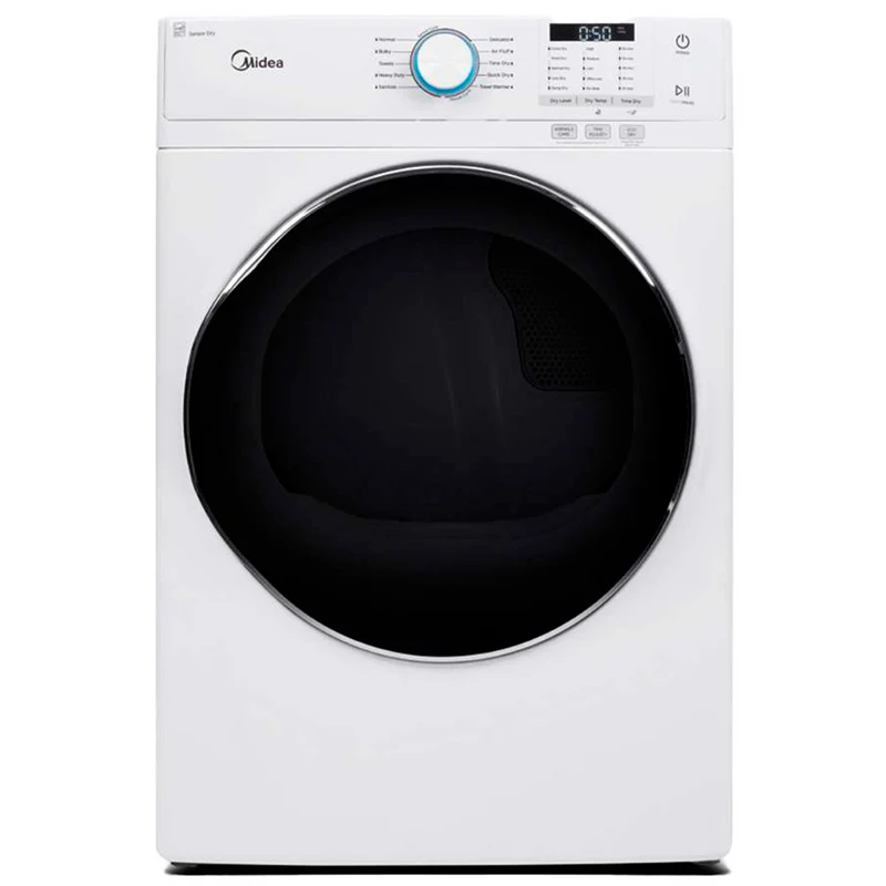 MLE52N5AWW - DRYERS - Midea - Electric - White - Open Box