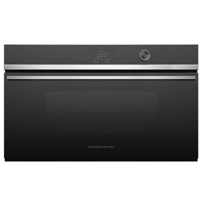 OS30NDTDX1 - WALL OVENS - Fisher & Paykel - Single Oven - Stainless Steel - Open Box