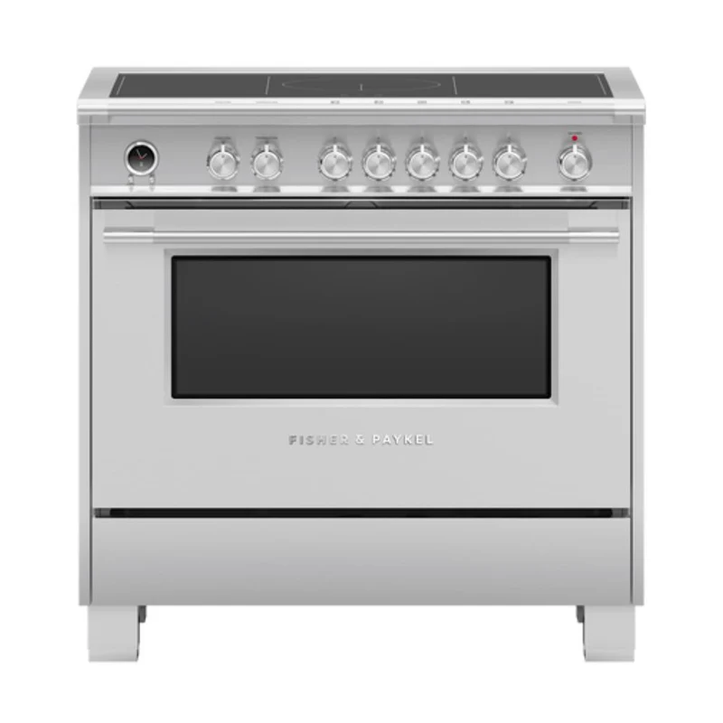 OR36SCI6X1 - RANGES - Fisher & Paykel - Electric - Stainless Steel - Open Box
