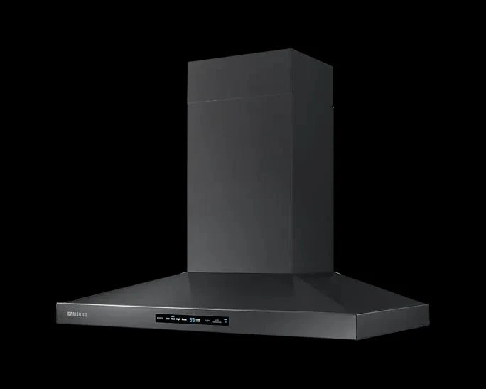 NK36K7000WG - VENTILATION - Samsung - Range Hoods - Black Stainless - Open Box