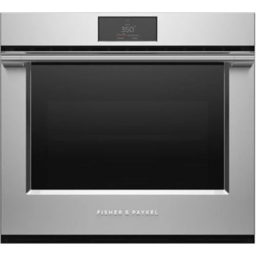 OB30SPPTX1 - WALL OVENS - Fisher & Paykel - Single Oven - Stainless Steel - Open Box