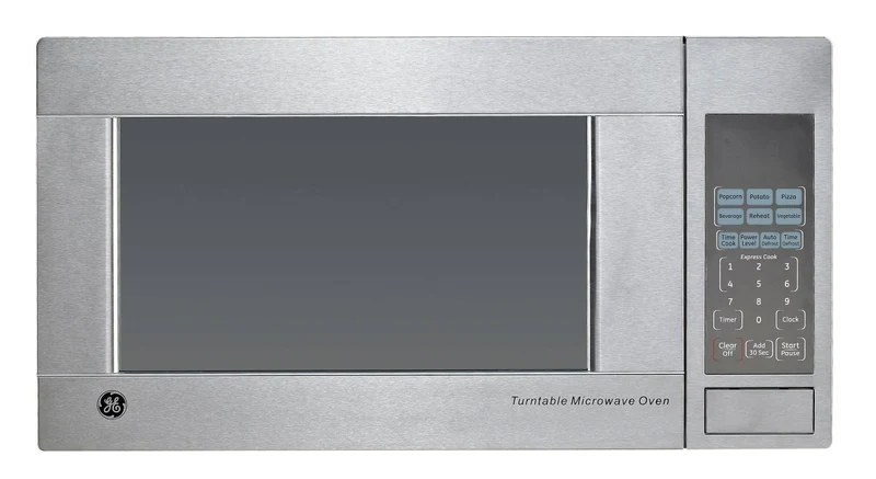 JES1140STC - MICROWAVES OVENS - GE - Countertop - Stainless Steel - Open Box