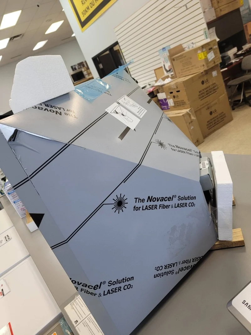 NK30R5000WS - VENTILATION - Samsung - Range Hoods - Stainless Steel - Open Box