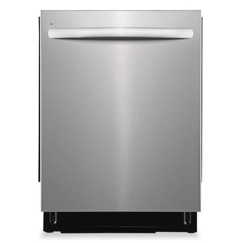 FDSH4502BF - DISHWASHERS - Frigidaire - Top Controls - Stainless Steel - Open Box