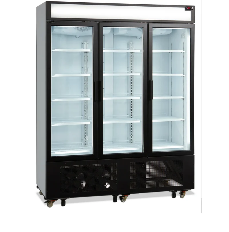 Armoire à boisson vitré - TEFCOLD - FSC1600H-15963