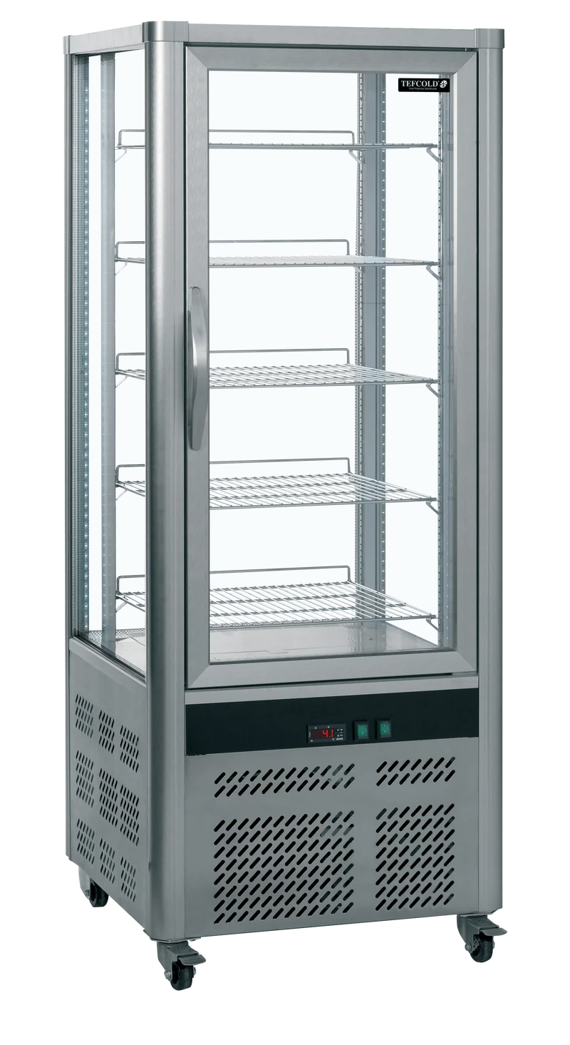 Armoire vitrée réfrigérée - TEFCOLD - UPD200-16059