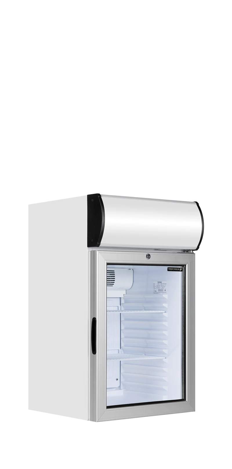 Réfrigérateur table top - TEFCOLD - FS80CP-16075