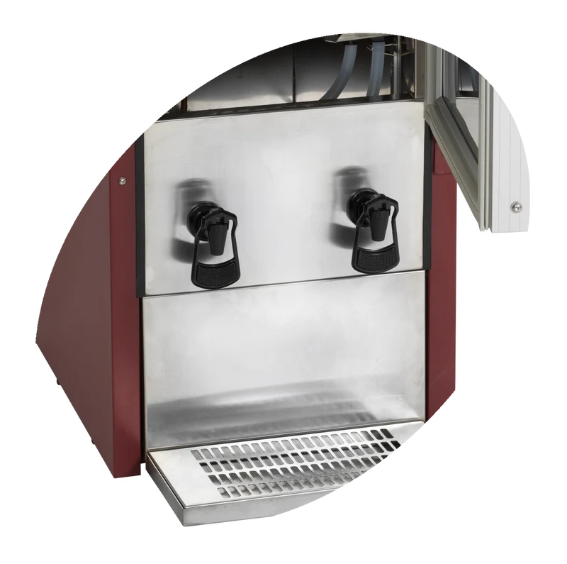 Distributeur de vin - TEFCOLD - DKS95-2-20L-16107
