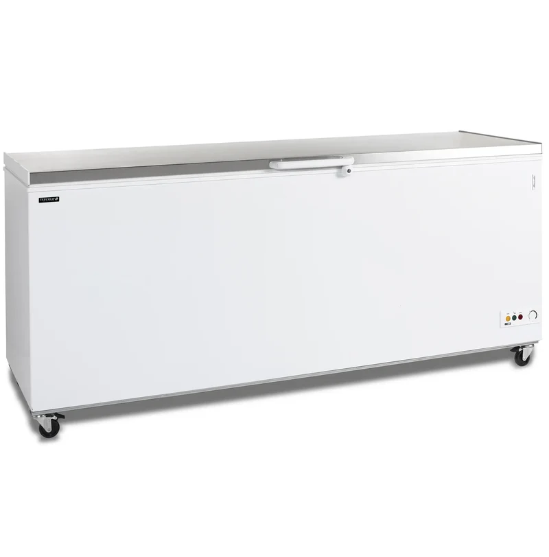 Congélateur de crème glacée - TEFCOLD - CF700S-SL-16163