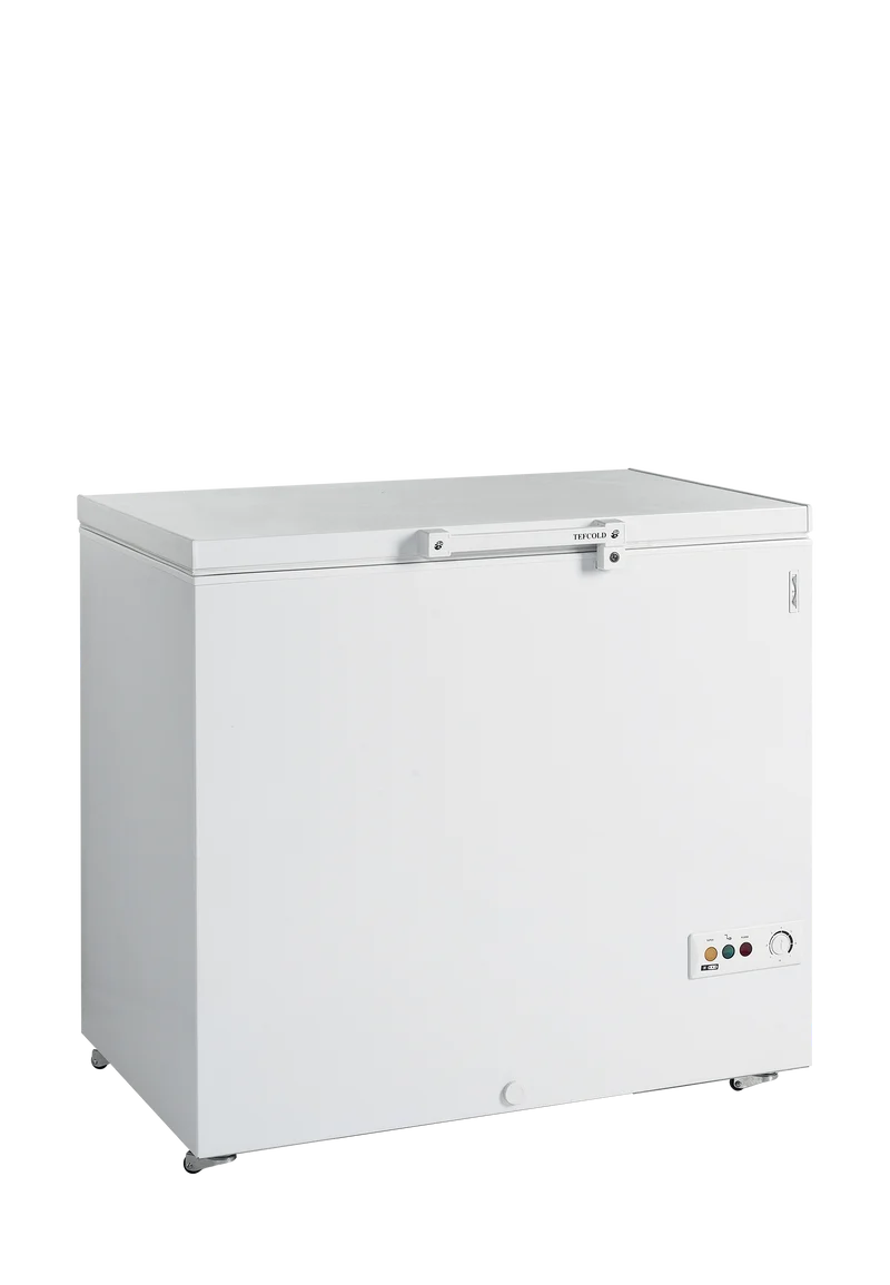 Congélateur de crème glacée - TEFCOLD - FR305-SL-16169