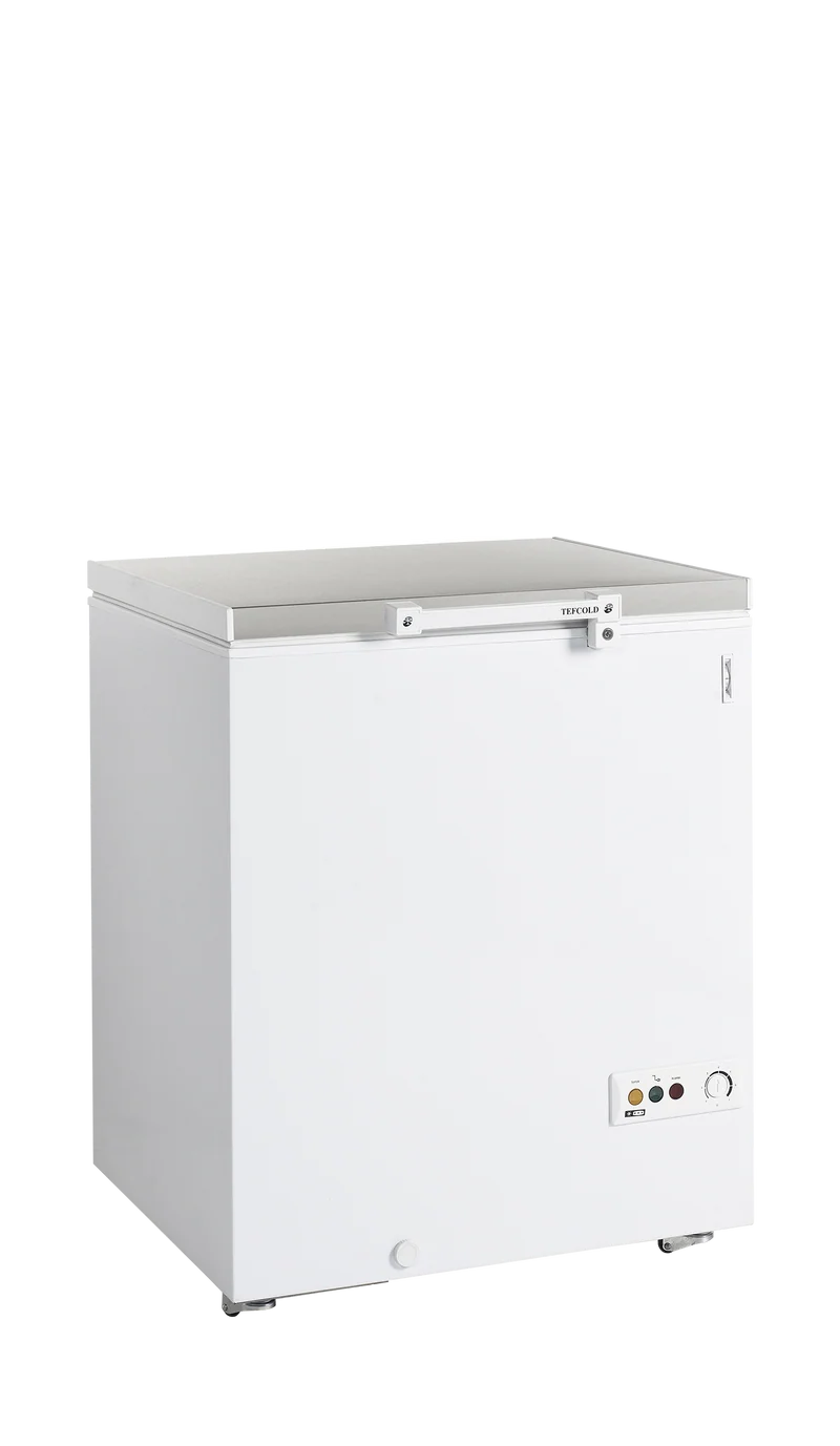 Congélateur de crème glacée - TEFCOLD - FR205S-SL-16167