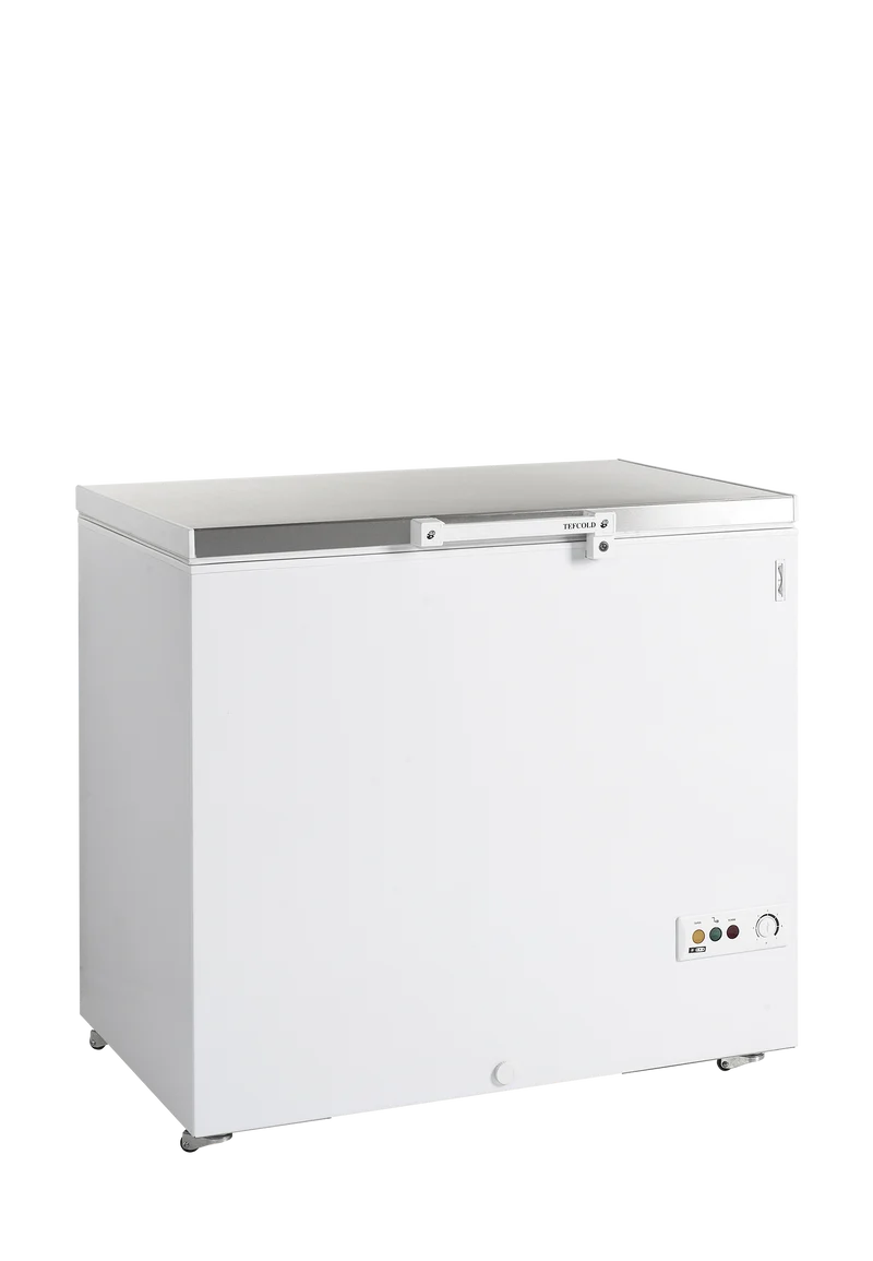 Congélateur de crème glacée - TEFCOLD - FR305S-SL-16170