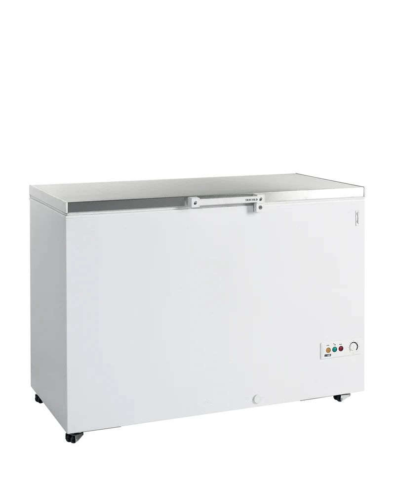 Congélateur de crème glacée - TEFCOLD - FR405S-SL-16174