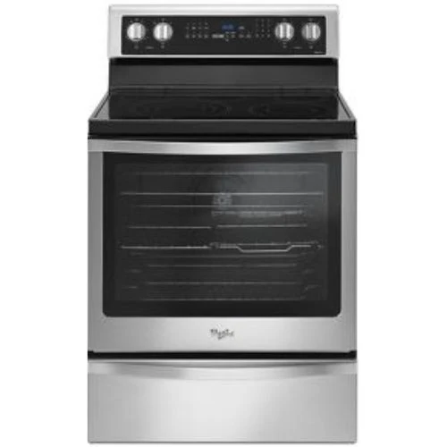 YWFE745H0FS - RANGES - Whirlpool - Electric - Stainless Steel - Open Box
