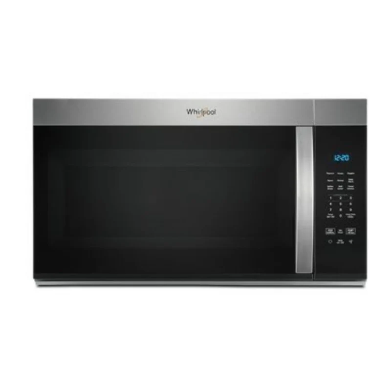 YWMMS3130RZ - MICROWAVES OVENS - Whirlpool - Over-The-Range - Stainless Steel - Open Box