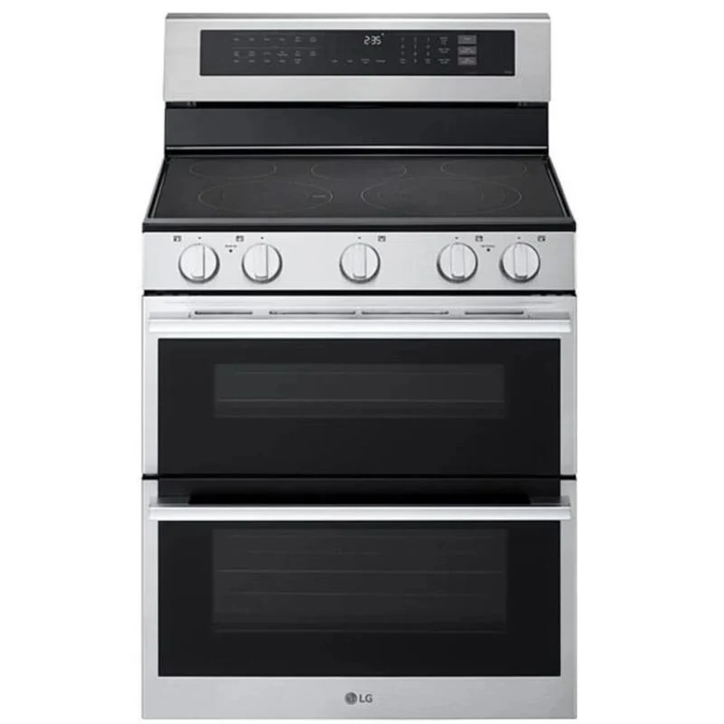 LDEL7324YE - RANGES - LG - Electric - Stainless Steel - Open Box