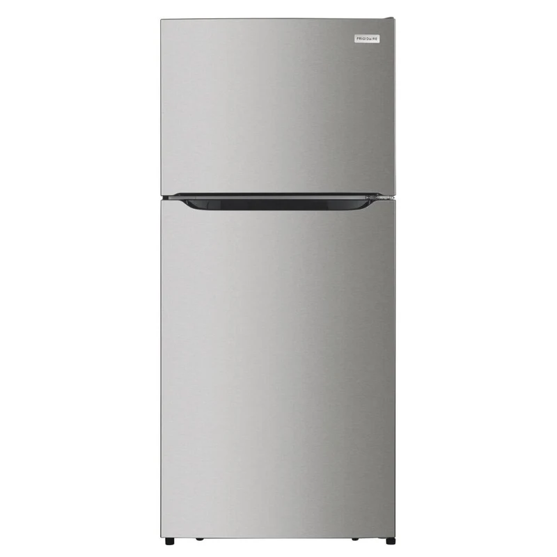 FRTE1835AS - REFRIGERATORS - Frigidaire - Top Freezer - Stainless Steel - Open Box