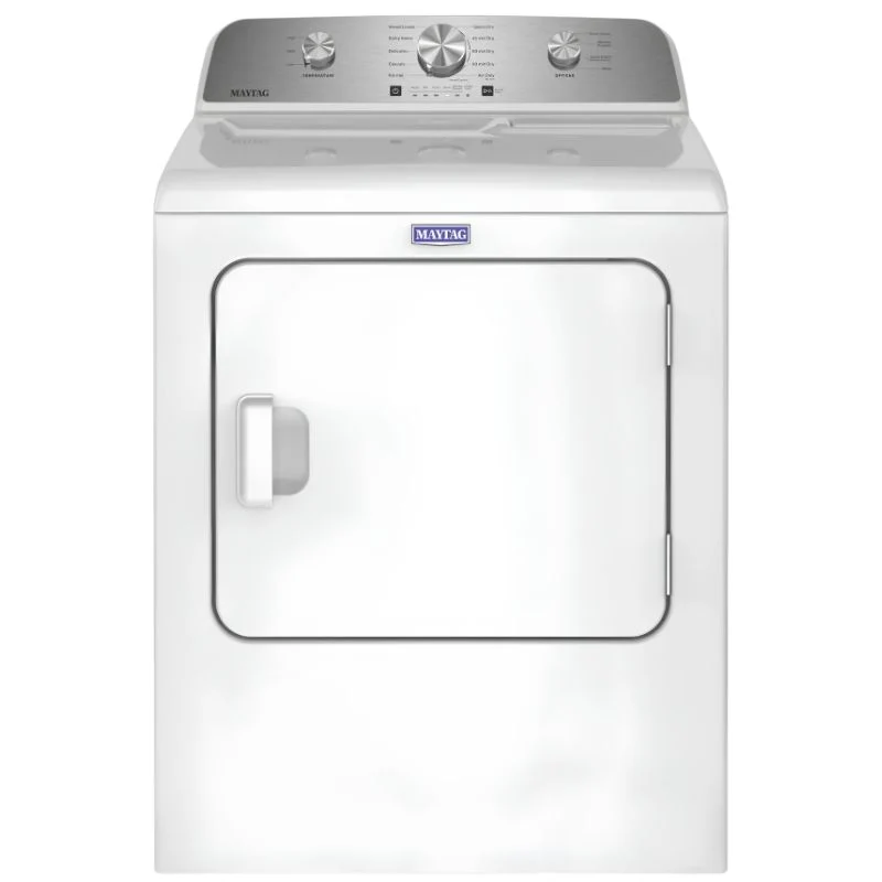 YMED4205SW - DRYERS - Maytag - Electric - White - Open Box