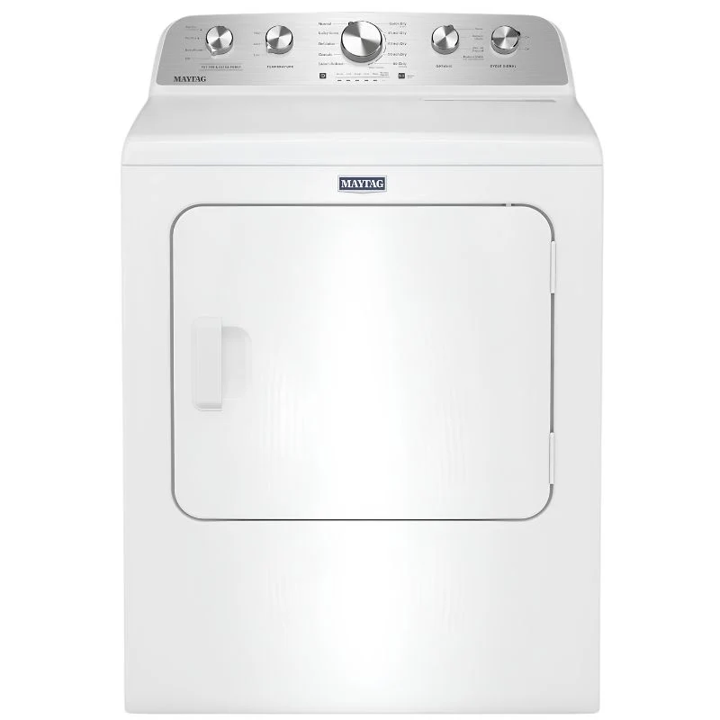 YMED5605RW - DRYERS - Maytag - Electric - White - Open Box