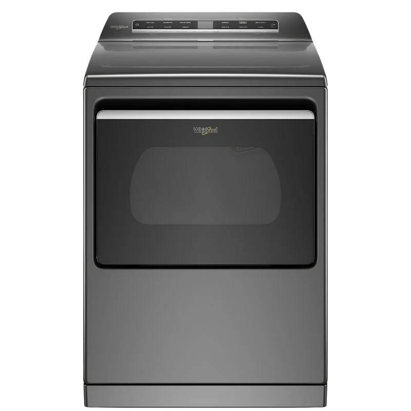 YWED7120HC - DRYERS - Whirlpool - Electric - Chrome Shadow - Open Box